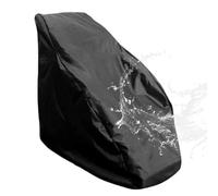 Ancsttu Housse de Fauteuil Roulant Imperméable,210D Oxford Imperméable Housse De Protection Pour Fauteuil Roulant Électrique | Protection Anti-Poussière Renforcée pour Extérieur Pluie et Transport