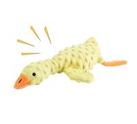 Ancsttu Jouets pour Chien Qui Couinent - Jouets pour Animaux Squelette,Cache-Croquant Stimulant Cognitif pour Dentition Mâchouillage Nettoyage Dents Races Petites Moyennes Grandes