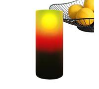 Ancsttu Lampe de Bureau Lever et Coucher de Soleil - Lumière LED De Table De Chevet,Lumière D'Atmosphère Petit Bureau Table De Chevet Salle De Séjour Cuisine Bibliothèque Dortoir