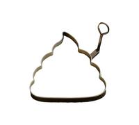 Ancsttu Moule À Œufs Pour Poêle,Anneaux Rigolos Antiadhésifs Pour Œufs - Accessoire de Cuisson Résistant à la Chaleur Polyvalent pour Petit Déjeuner Camping Cuisine Maison
