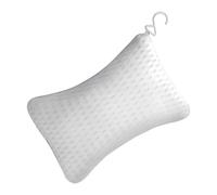 Ancsttu Oreiller de Bain | Tête de Douche Antidérapante en Fibre Polyester,Coussin de Bain pour Tête pour Baignoire | pour Femmes Hommes Mères Filles Amis Famille Détente