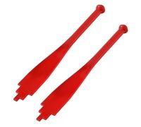 Ancsttu Outil de Désaération pour Conserves - 2 Pièces Désembueur Magnétique Silicone,Lève-Couvercle de Bocaux | pour Conservation Cuisine Préparation Alimentaire Stockage Mise en Pot Cuisine Maison