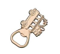 Ancsttu Ouvre-Bouteille De Bière - Outil Ergonomique En De Zinc À Thème De Noël,Ouvre-Boîtes | pour Bar Maison Cadeaux Femmes Hommes Seniors Fête Mariage Barman