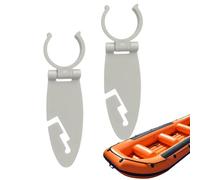 Ancsttu Porte-gobelet pour Kayak,Imperméable Et Antidérapant Universel - Support pour gobelet et téléphone pour Le Kayak,pour Planches de Surf, Canoës, Bateaux, Kayak, Pêche, Surf, Yoga
