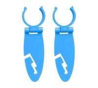 Ancsttu Porte-gobelet pour Paddle Board - Imperméable Et Antidérapant Universel - Support Canoë Boisson et Téléphone - pour Planches de Surf, Canoës, Bateaux, Kayak, Pêche, Surf, Yoga