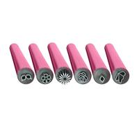 Ancsttu Stylo Tampon Vernis à Ongles,Set Matériel Pro Stylos à Pointillage | Idéal pour Débutantes Expertees Artistes et Usage Voyage Domestique