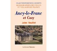 Ancy-le-franc (histoire d')