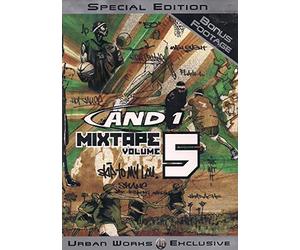 And 1 Mixtape Vol 5