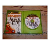 Ubisoft Jeu vidéo And 1 : Streetball Xbox