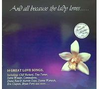 and All Because The Lady Loves. (1989) [Import]