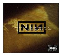 Nine Inch Nails – Live & All That – Digi (Import)