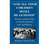 And All Your Children Shall Be Learned