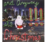 And anyway it s christmas Vinyle