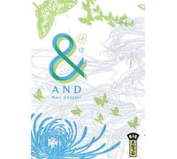 And (&) by Mari Okazaki - Tome 7 &),07 - Mari Okazaki - Kana Eds - broché - Manga