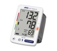 And Cardiofréquencemètre automatique avancé au poignet UB-543 avec détection de