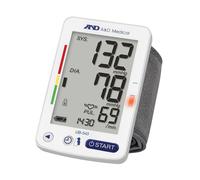 And Cardiofréquencemètre automatique avancé au poignet UB-543 avec détection de