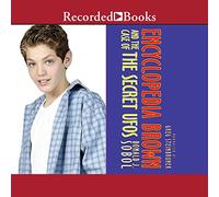 and Case of Secret UFOs (The Encyclopedia Brown Series) [Import]