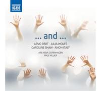 …and… CD