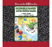 and Christmas Surprise (The Horrible Harry Series) [Import]