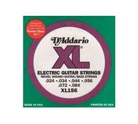 And Co EXL156 Fender Bass VI 6C 24-84 Cordes guitares basses 6 et plus