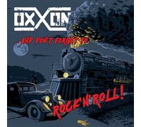 And Don'T Forget to Rock'N'Roll/Redblack Marble Vinyl