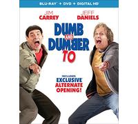 and Dumber to [Blu-Ray]
