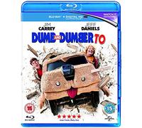 and Dumber to [Edizione: Regno Unito] [Blu-Ray] [Import]