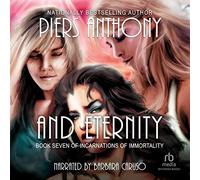 and Eternity: Book Seven (The Incarnations of Immortality Series) [Import]