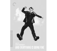 and Everything is Going Fine (Criterion Collection)