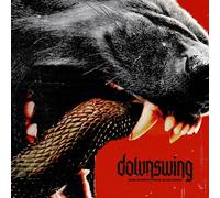 Downswing – And Everything Was Dark – Vinyle 12" splatter noir/rouge/jaune – SPV Entertainment