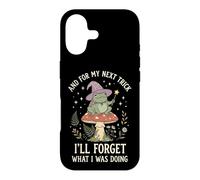 and for My Next Trick I'll Forget What I Was Doing Coque pour iPhone 17