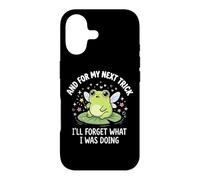 and for My Next Trick I'll Forget What I Was Doing Coque pour iPhone 17