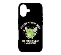 and for My Next Trick I'll Forget What I Was Doing Coque pour iPhone 17