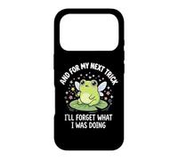 and for My Next Trick I'll Forget What I Was Doing Coque pour iPhone 17 Pro