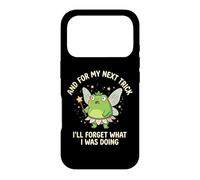 and for My Next Trick I'll Forget What I Was Doing Coque pour iPhone 17 Pro