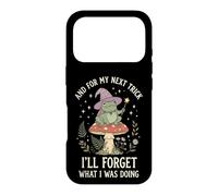 and for My Next Trick I'll Forget What I Was Doing Coque pour iPhone 17 Pro