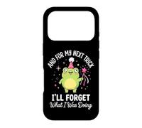 and for My Next Trick I'll Forget What I Was Doing Coque pour iPhone 17 Pro