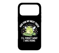 and for My Next Trick I'll Forget What I Was Doing Coque pour iPhone 17 Pro Max