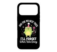 and for My Next Trick I'll Forget What I Was Doing Coque pour iPhone 17 Pro Max