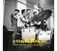 And Gerry Mulligan/Line for Lyons