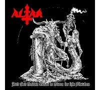 Altar – And God Created Satan To Blame For His Mistakes – CD – The Orchard