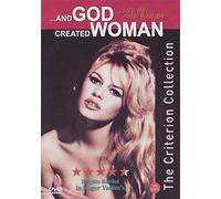 And GOD Created Woman, Et Dieu... créa la femme (1956) NTSC, 1,2,3,4,5,6 All Region dvd