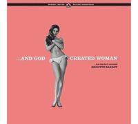 And God Created Woman (Original Motion Picture Soundtrack) by MISRAKI,PAUL NEUF