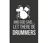 And God Said Let There Be Drum