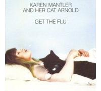 And Her Cat Arnold Get The Flu