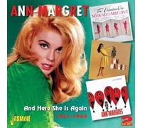 Ann-Margret – And Here She Is Again – Import