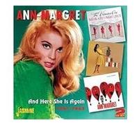 Ann-Margret – And Here She Is Again – Import