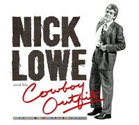 and His Cowboy. -LP+7"