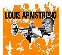 Louis Armstrong And His Friends (CD)