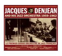 And His Jazz Orchestra 1959-1962 CD
